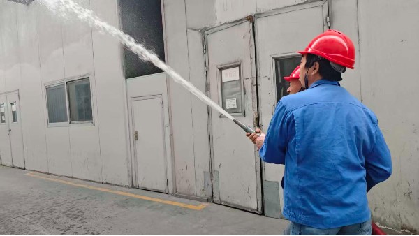 9001cc金沙以诚为本科技：2025年消防宣传月